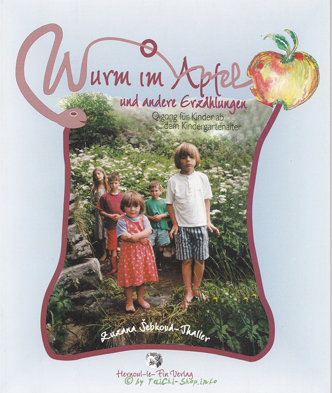 Buch: Der Wurm im Apfel / Paul Pinguin