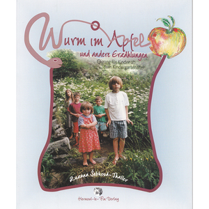 Buch: Der Wurm im Apfel / Paul Pinguin