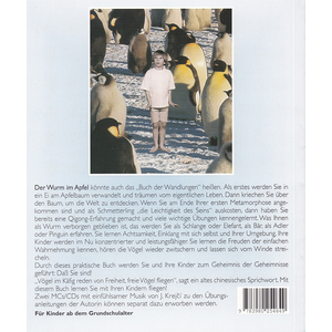 Buch: Der Wurm im Apfel / Paul Pinguin