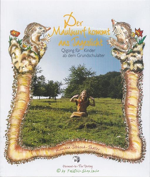 Buch: Der Maulwurf kommt ans Tageslicht