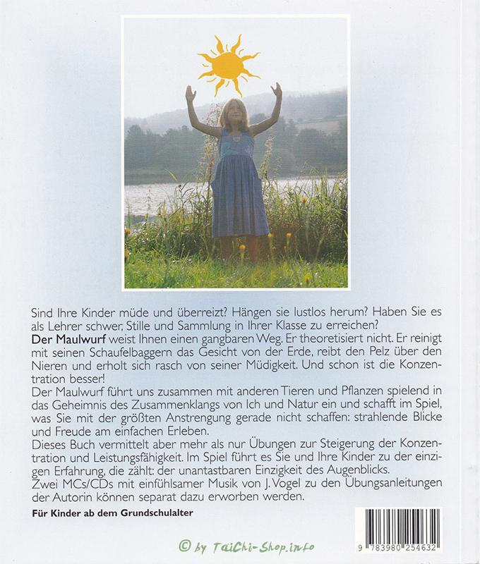 Buch: Der Maulwurf kommt ans Tageslicht