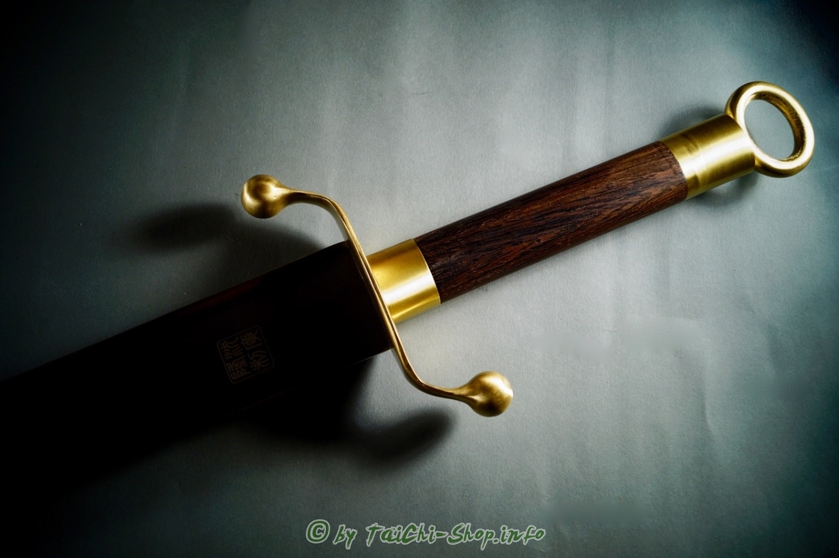 Wushu Südsäbel inklusive Tasche