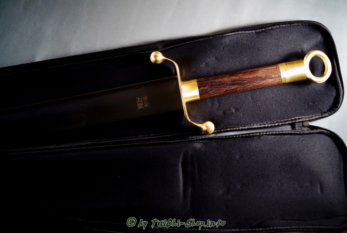 Wushu Südsäbel inklusive Tasche