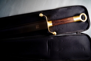 Wushu Südsäbel inklusive Tasche