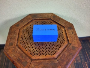Qi-Gong Kugeln aus Rosenholz mit Box