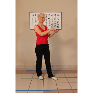 Qi Akupressur - Sommer, in 10 Lektionen