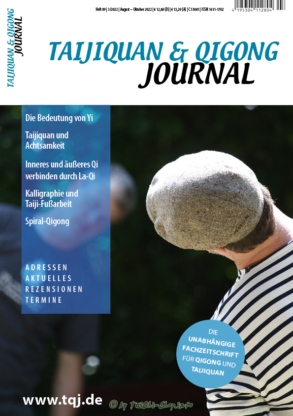 Taijiquan & Qigong Journal 3/2022