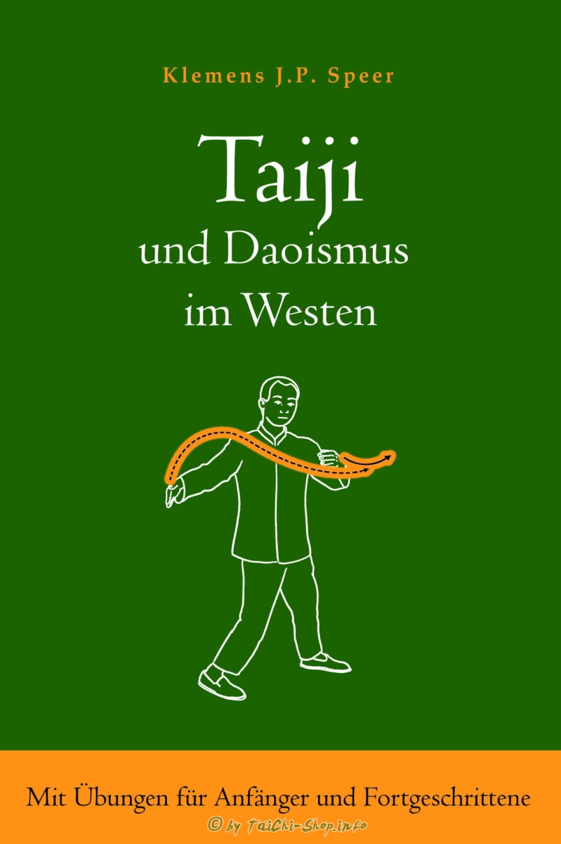 Buch: Klemens Speer / Taiji und Daoismus im Westen