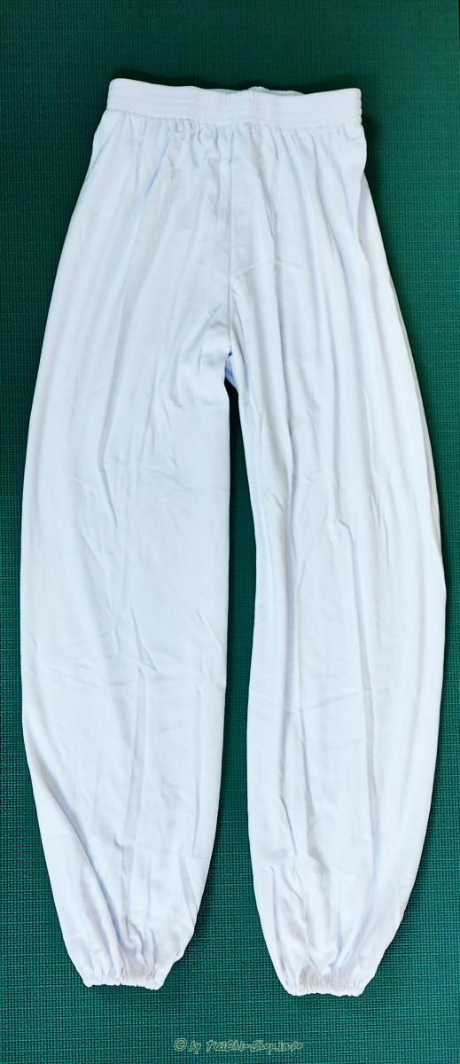 Tai Chi Hose Mischgewebe