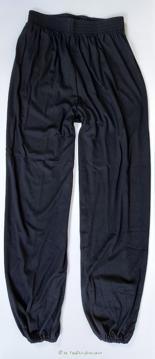 Tai Chi Hose Mischgewebe XL weiß