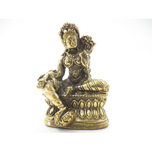 Minifigur grne Tara, bronze