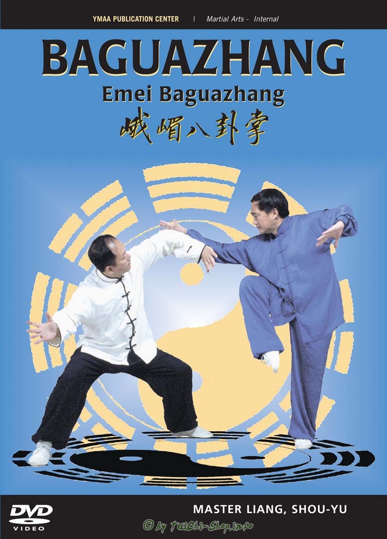 DVD: Baguazhang