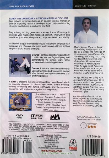 DVD: Baguazhang