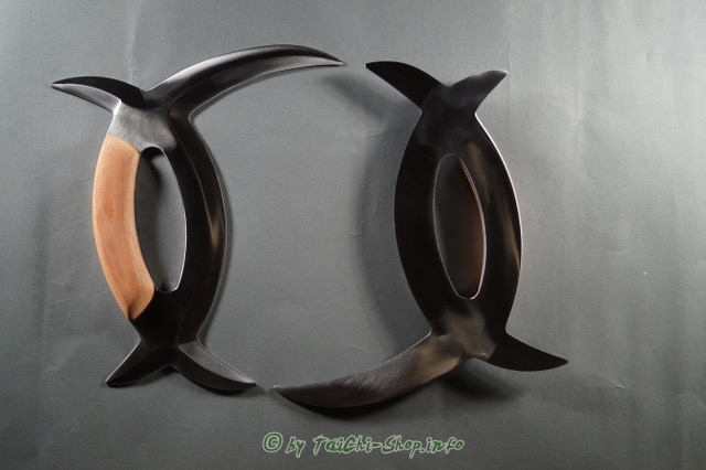 Mond-Sichel-Messer Yue / Mandarin-Enten-Messer