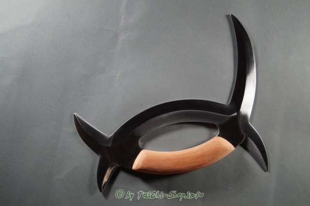 Mond-Sichel-Messer Yue / Mandarin-Enten-Messer