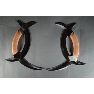 Mond-Sichel-Messer Yue / Mandarin-Enten-Messer