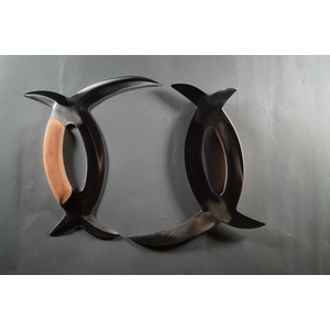 Mond-Sichel-Messer Yue / Mandarin-Enten-Messer