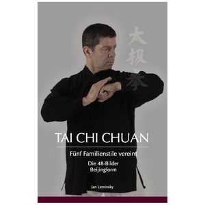 Buch: Tai Chi Chuan - 48-Bilder-Beijingform - Fnf...