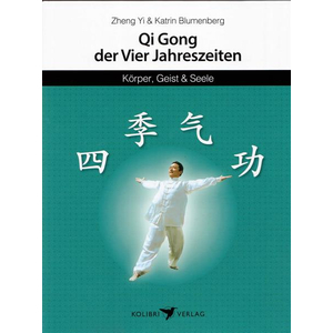 Buch: Qi Gong der vier Jahreszeiten