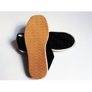 Einfacher Tai Chi Schuh mit Gummisohle 36