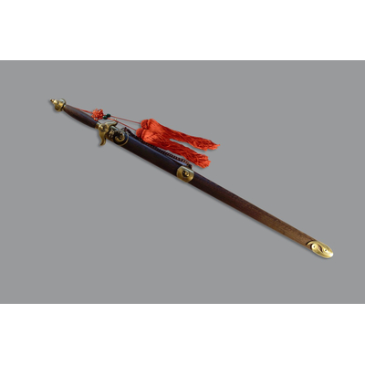Taiji Drachen Schwert 71 cm