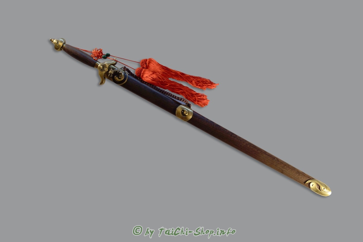 Taiji Drachen Schwert 82 cm