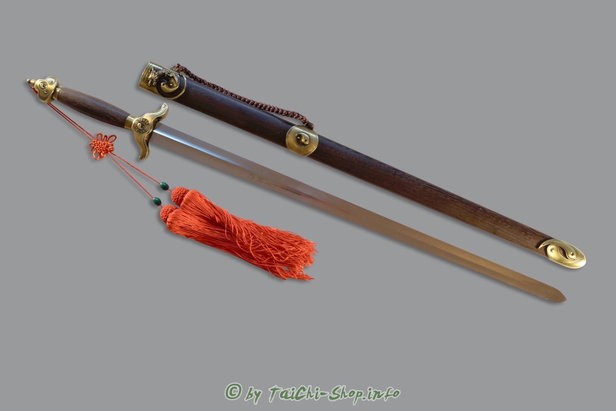Taiji Drachen Schwert 82 cm