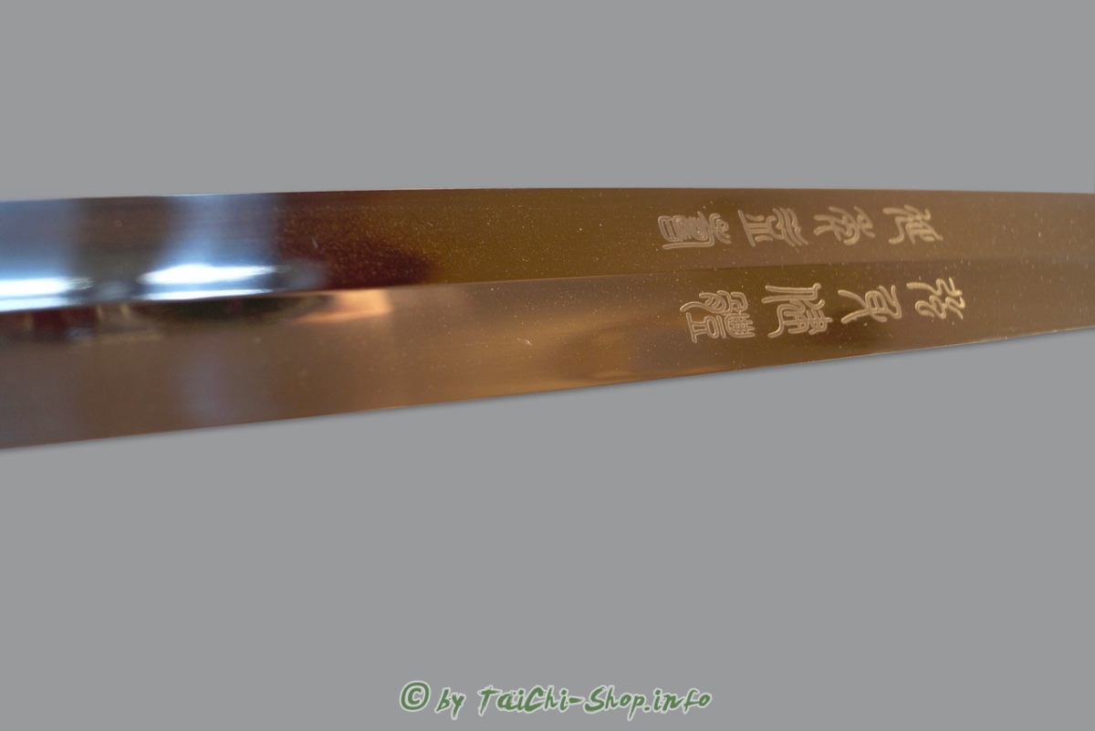 Taiji Drachen Schwert 82 cm