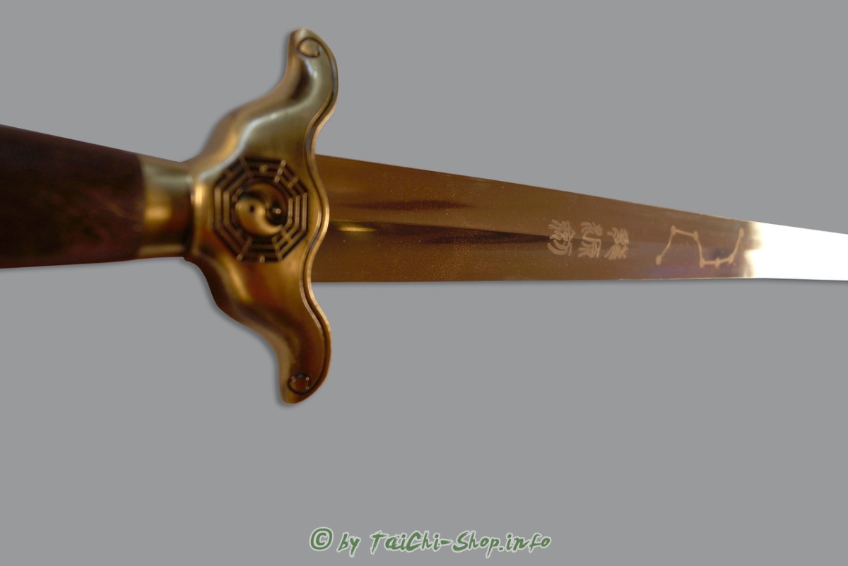 Taiji Drachen Schwert 82 cm