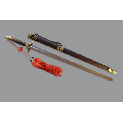 Taiji Drachen Schwert 82 cm