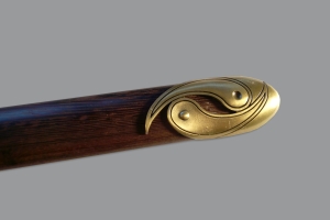Taiji Drachen Schwert 82 cm