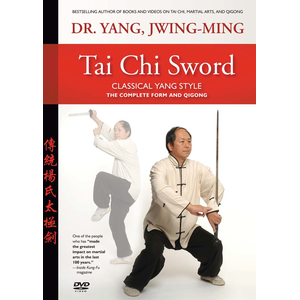 DVD: Tai Chi Sword - Classical Yang Style