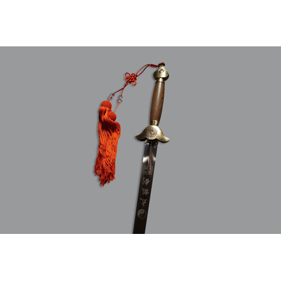 Taiji-YinYang Schwert 71 cm