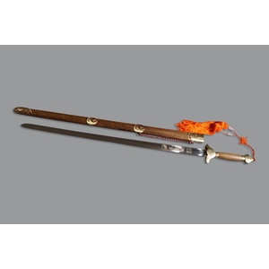Taiji-YinYang Schwert 77 cm