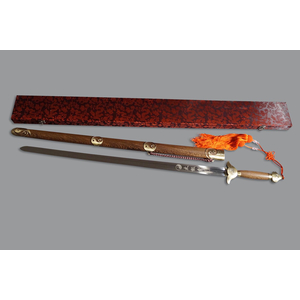 Taiji-YinYang Schwert 80 cm