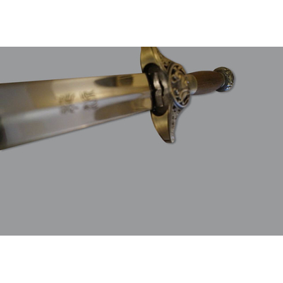 Taiji Schwert Schildkrte 80 cm