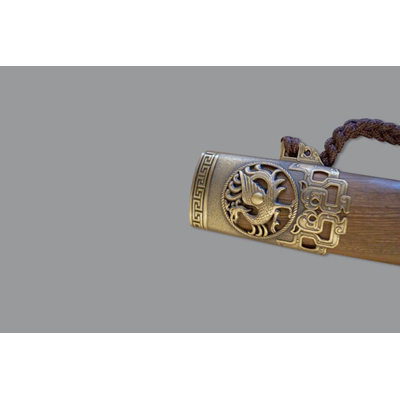 Taiji Schwert Schildkrte 80 cm