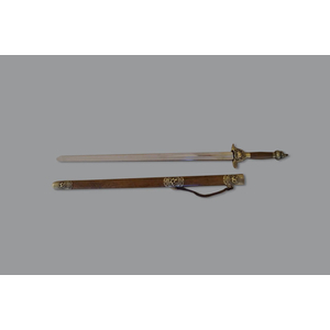 Taiji Schwert Schildkrte 80 cm