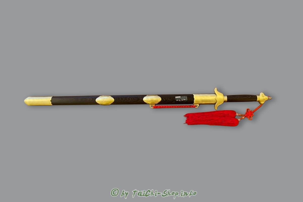 Klassisches Tai Chi Schwert - Taiji Jian 86 cm