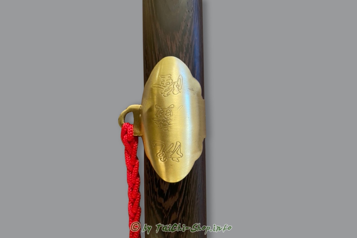 Klassisches Tai Chi Schwert - Taiji Jian 86 cm