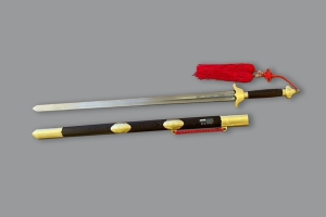 Klassisches Tai Chi Schwert - Taiji Jian 86 cm