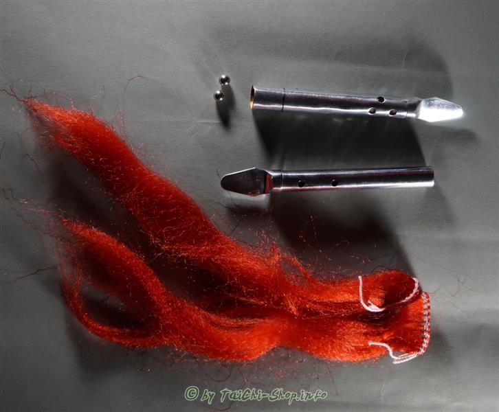 SET Bagua-Doppelspeer