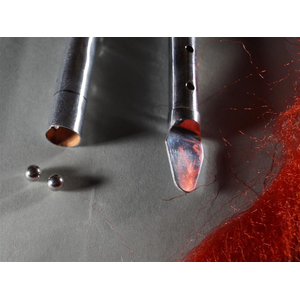 SET Bagua-Doppelspeer