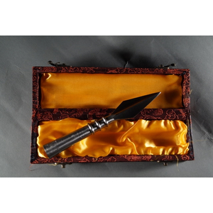 Exklusive massive Tai Chi Speerspitze