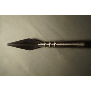 Exklusive massive Tai Chi Speerspitze