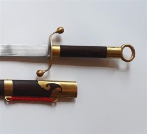 Edler Südsäbel Chen-Stil