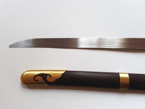 Edler Südsäbel Chen-Stil