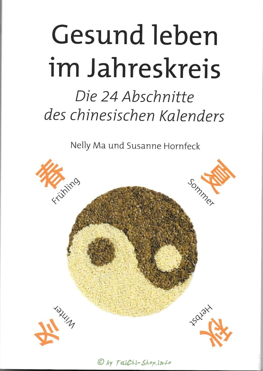 Buch: Gesund leben im Jahreskreis