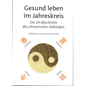 Buch: Gesund leben im Jahreskreis