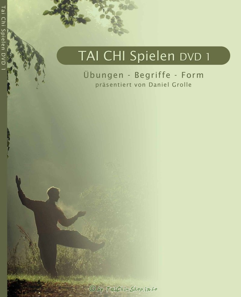 Daniel Grolle / TAI CHI Spielen DVD 1
